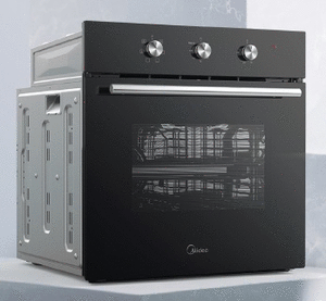 MIDEA Built-In Oven MBI-65M40-SG